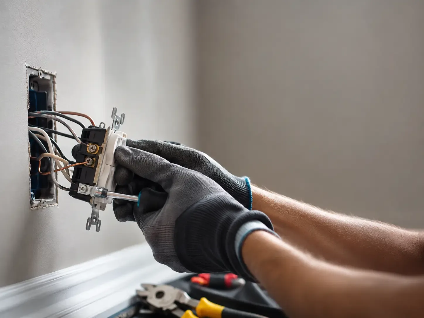 Why choose Whole Home Rewiring in Ash Grove, MO
